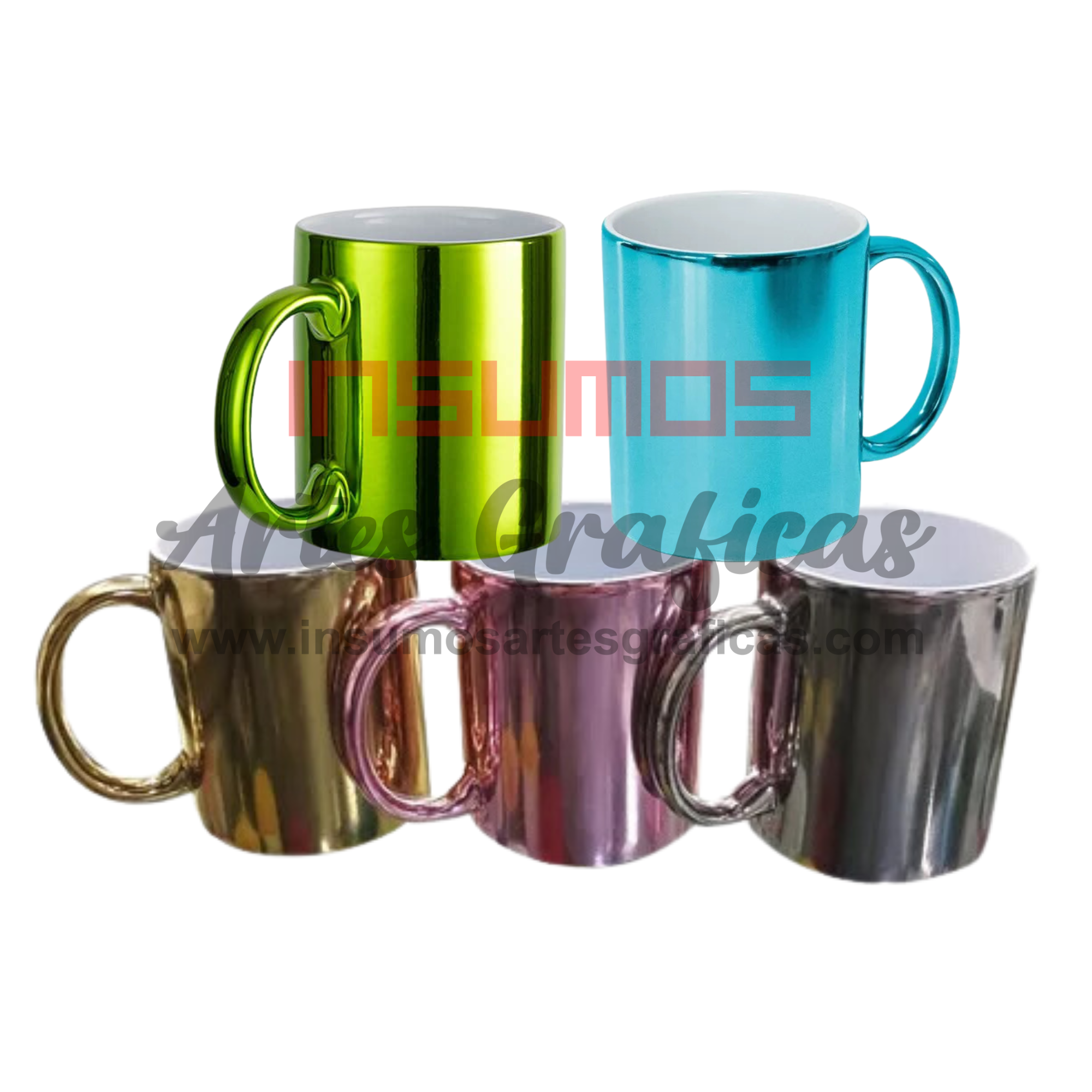 MUG ESPEJO $  12.000