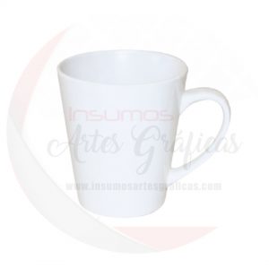 MUG CONICO 9oz $ 8.500