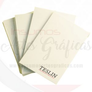 INSUMOS PARA CARNETS