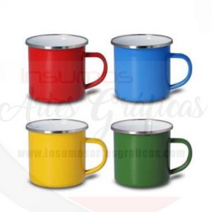 MUG PELTRE COLOR