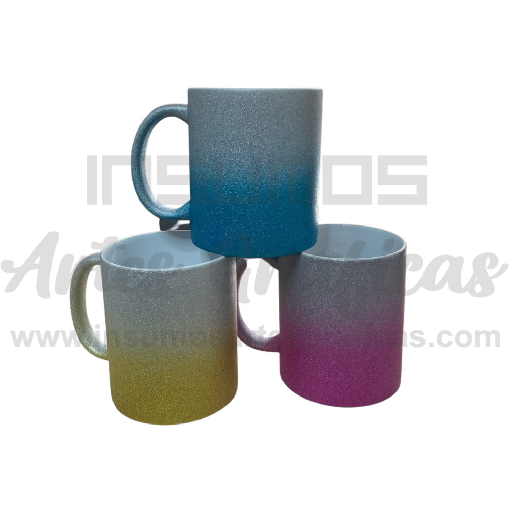 MUG ESCARCHADO DIFUMINADO