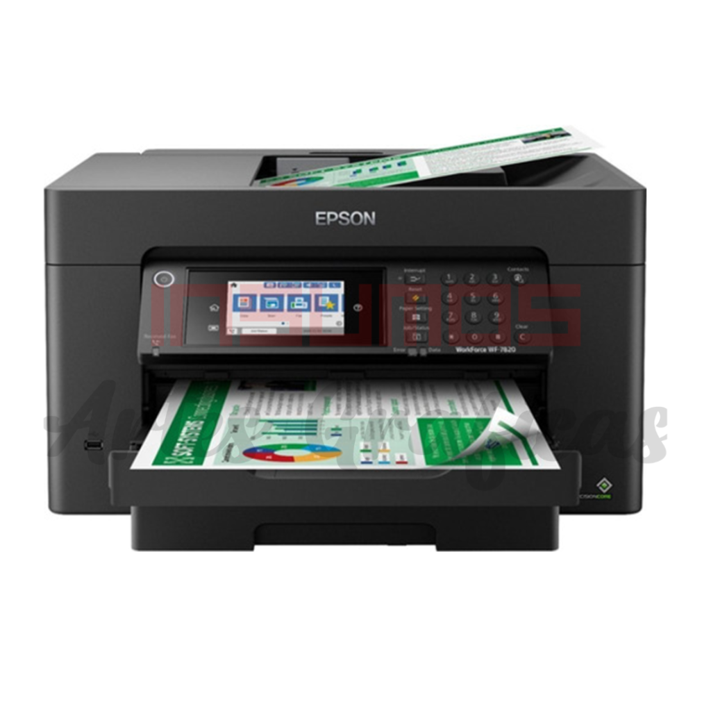 Impresora Epson 7820 A3 Insumos Artes Graficas 0817