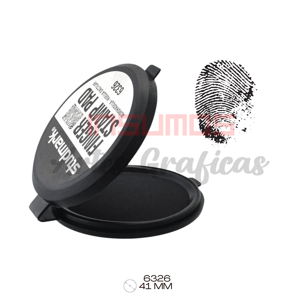 ALMOHADILLA DACTILAR 6326 STUDMARK
