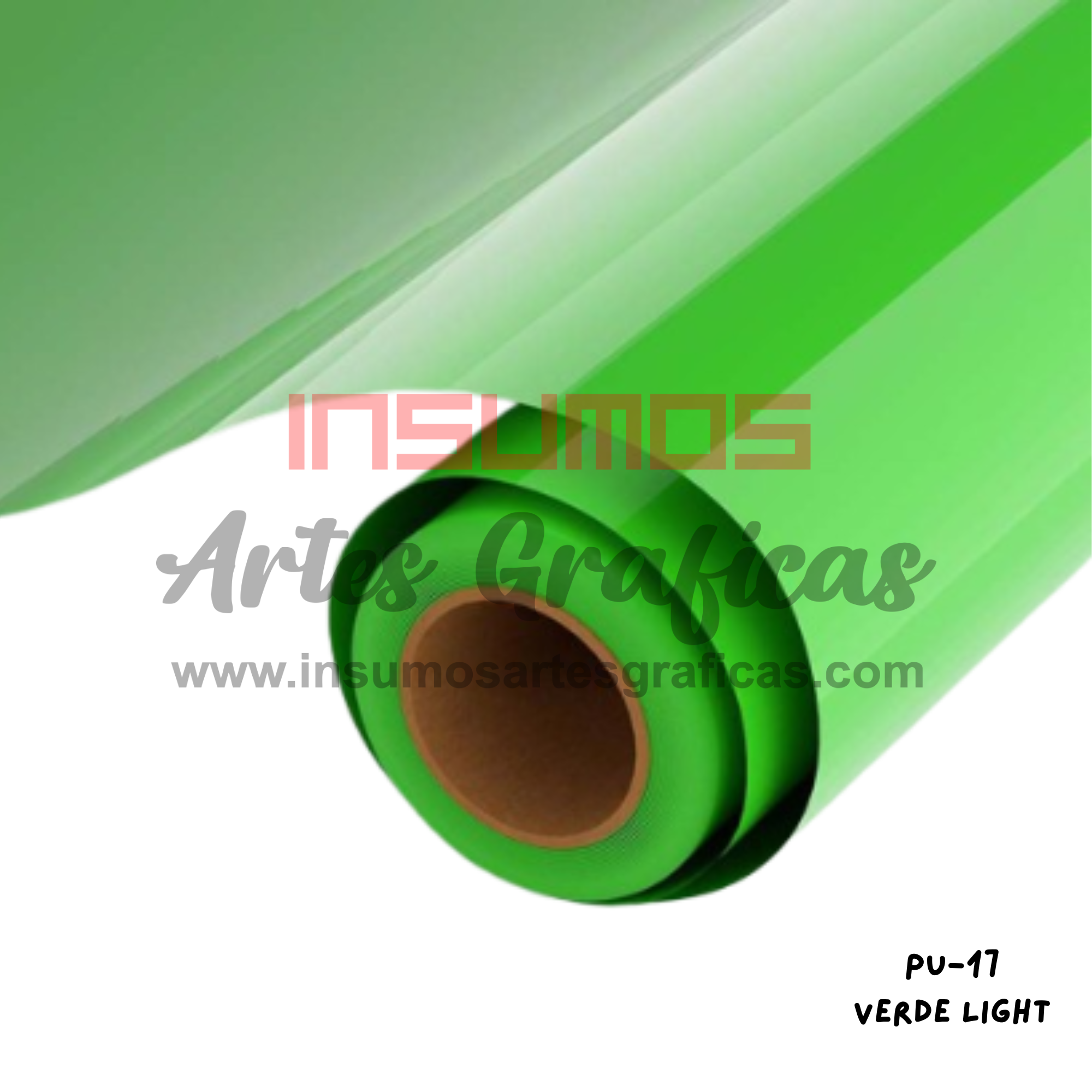 VERDE LIGHT PU