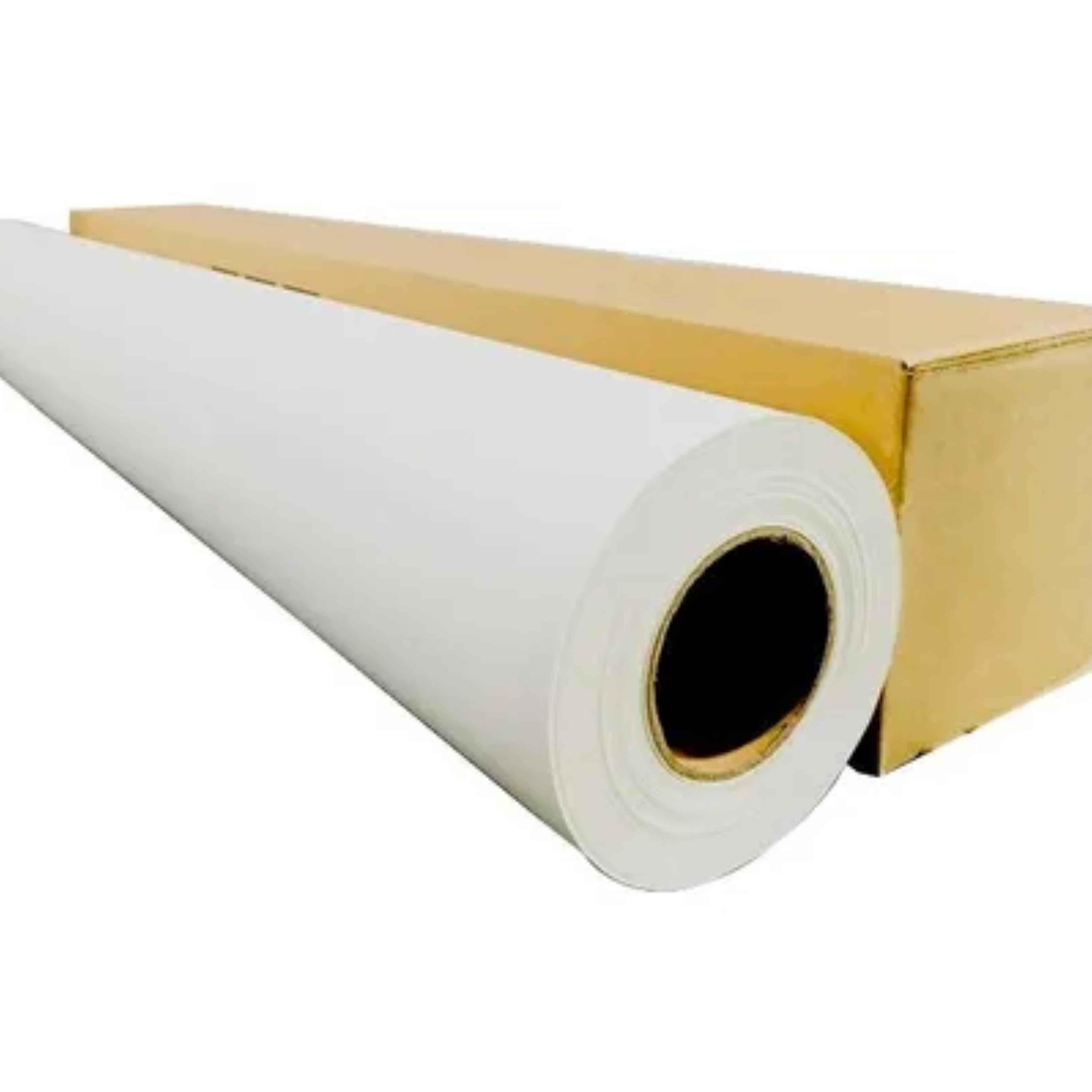 ROLLO DE SUBLIMACION 1.10 MTS 80GR X140 MTS