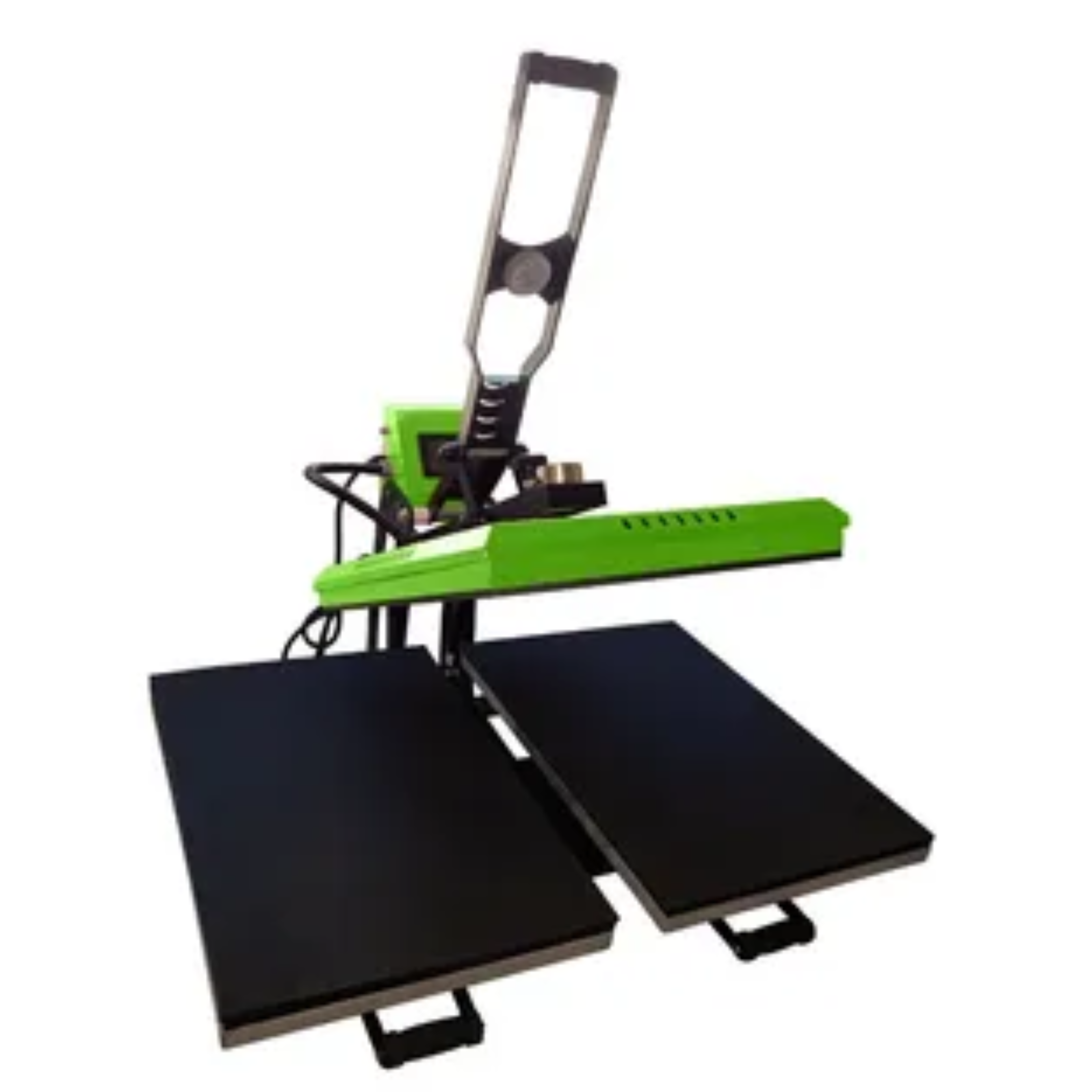 MAQUINA DOBLE BANDEJA  60X40 AUTO OPEN