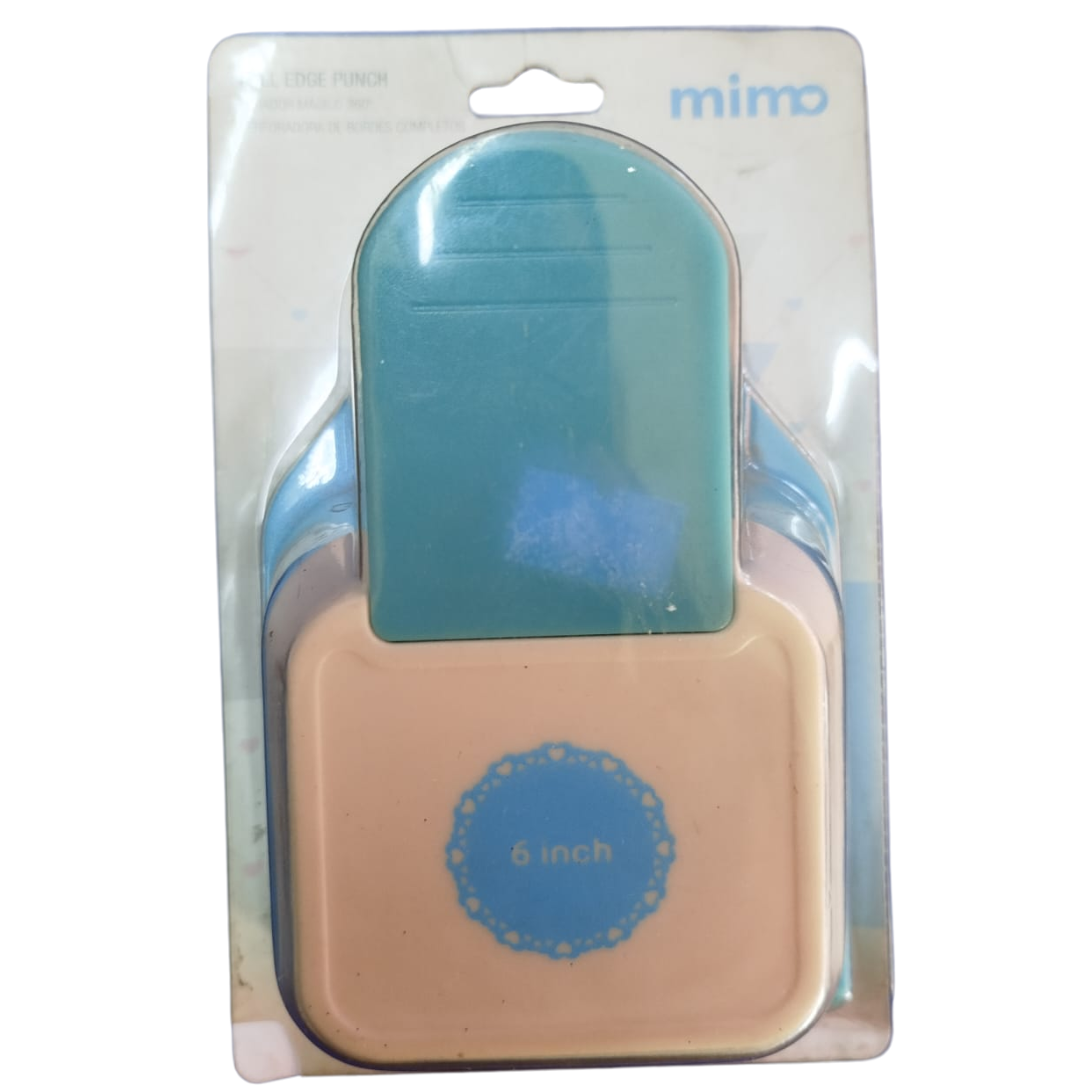 TROQUEL MIMO REDONDO 6 EN 1