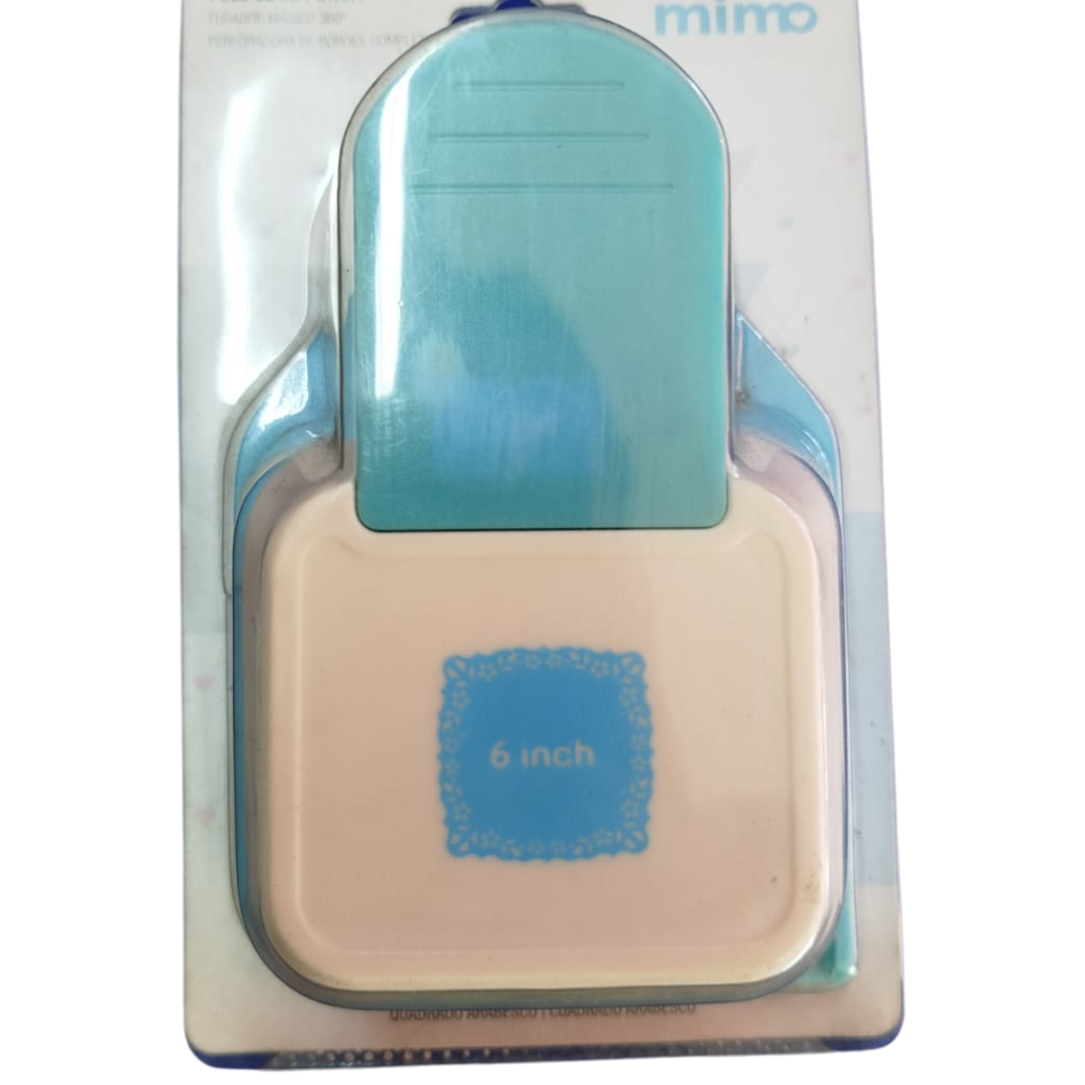 TROQUEL MIMO 6 EN1 CUADRADO
