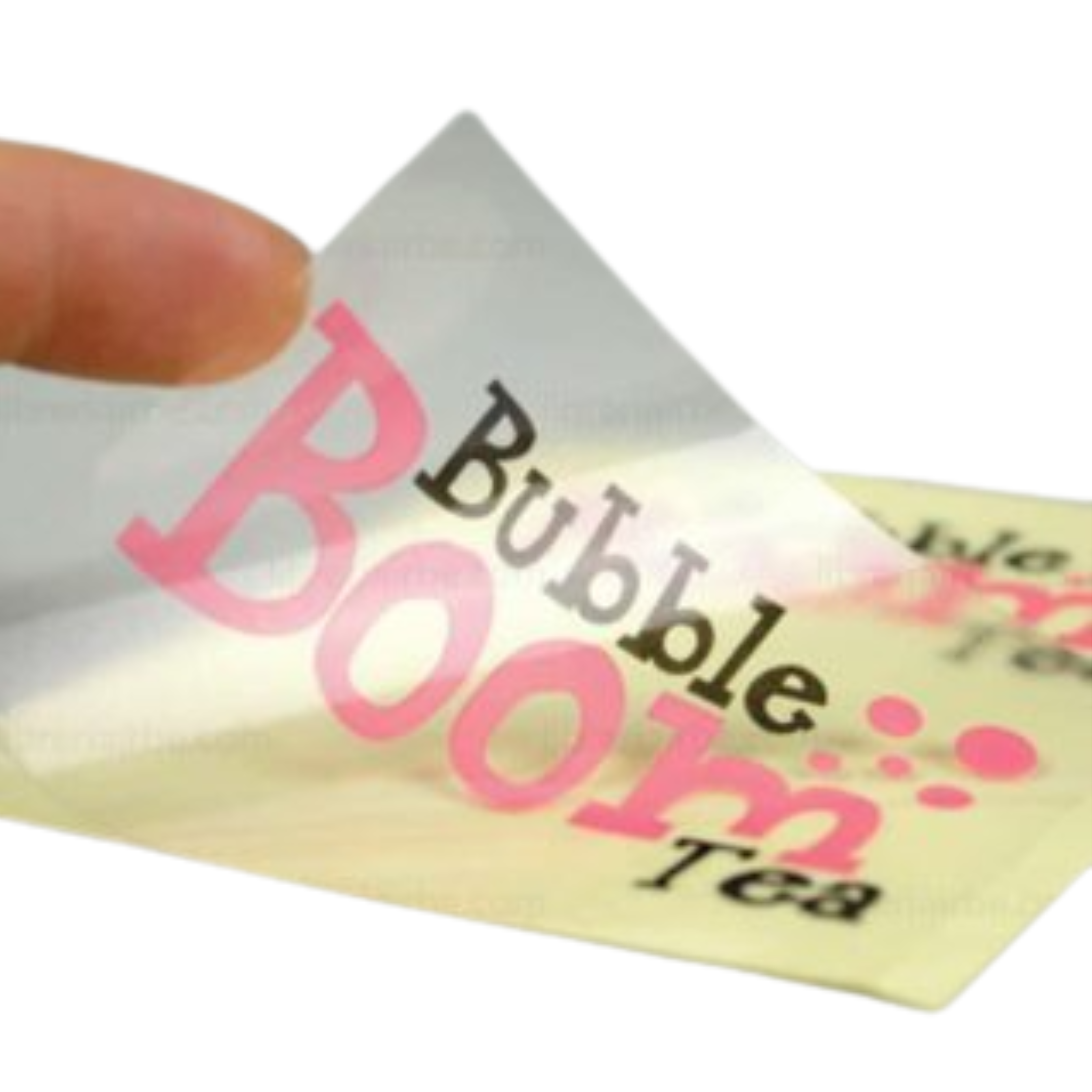 PAPEL FOTOGRAFICO TRANSPARENTE X 50 HJ